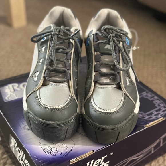 Roller Shoes - Picture 1 of 5